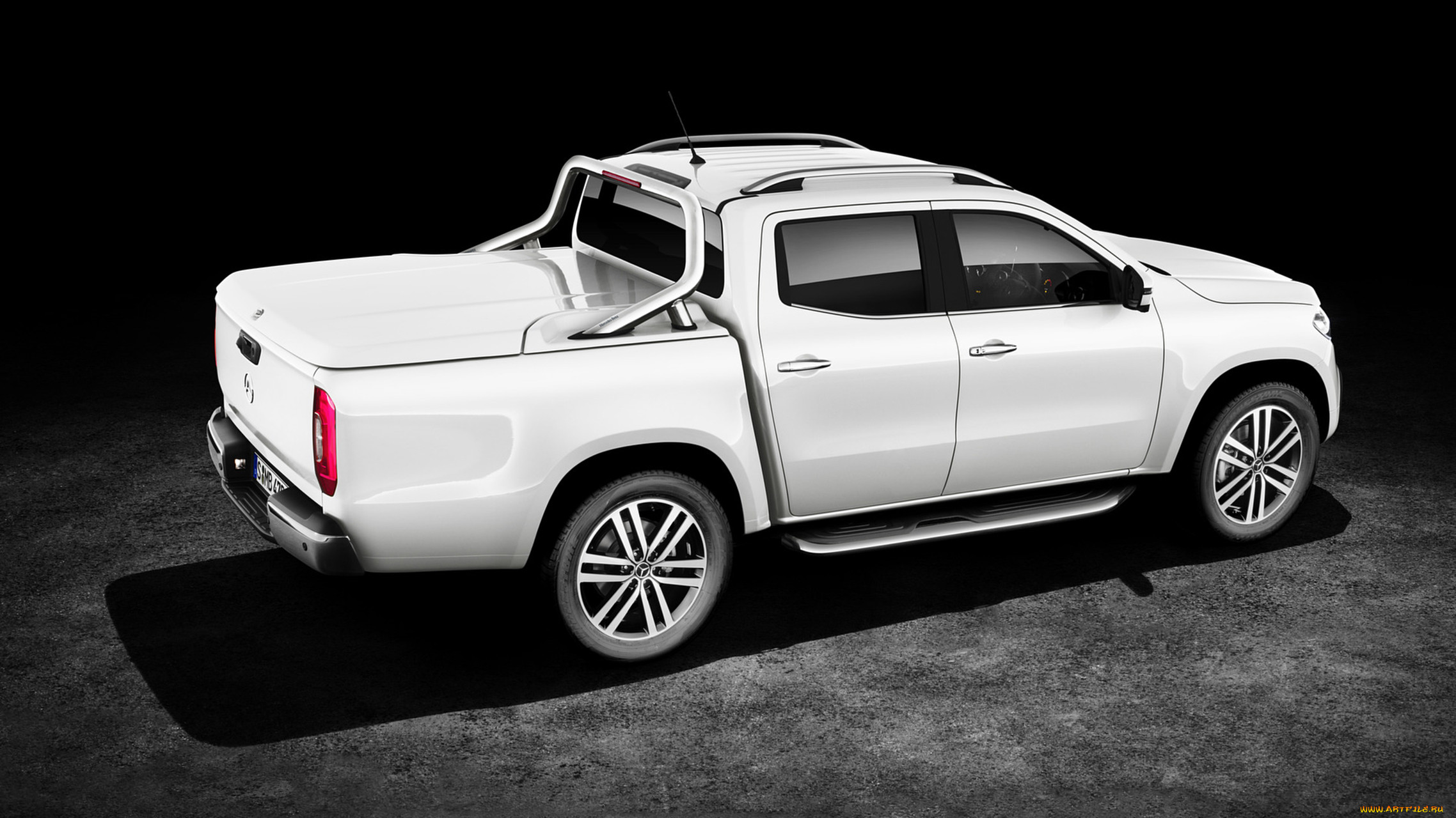 mercedes-benz x-class pickup line power 2018, , mercedes-benz, 2018, power, line, pickup, x-class